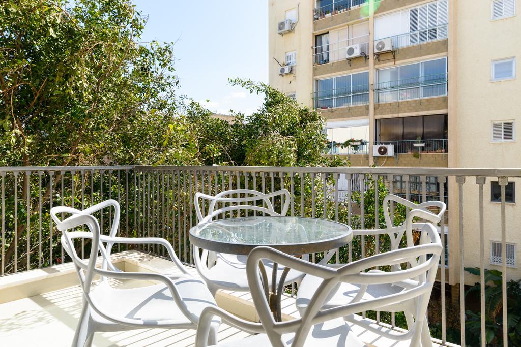 Relax & Sunny Near Beach By Feelhome Tel-Aviv Kültér fotó